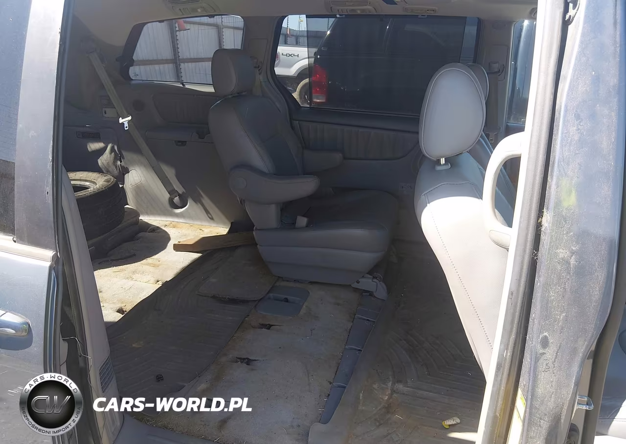 2008 Toyota Sienna Limited VIN:5TDZK22C78S131911 - 8