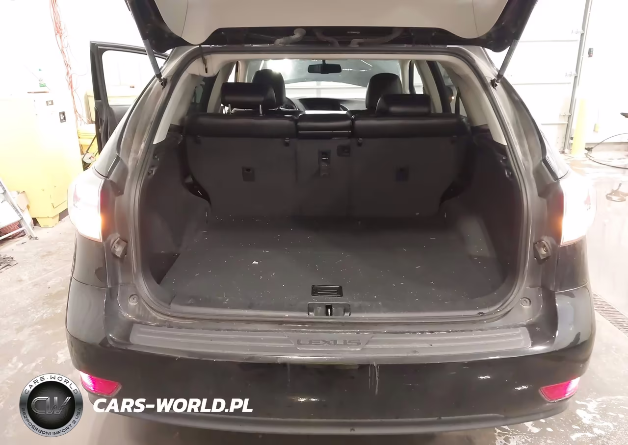 2010 Lexus Rx 350 VIN:2T2BK1BA9AC074387 - 18