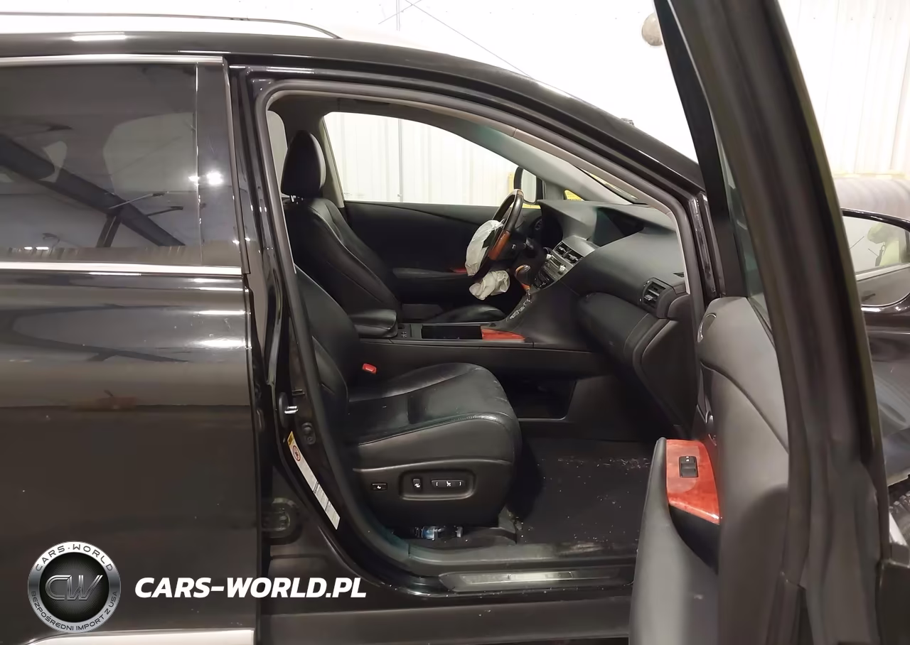 2010 Lexus Rx 350 VIN:2T2BK1BA9AC074387 - 5