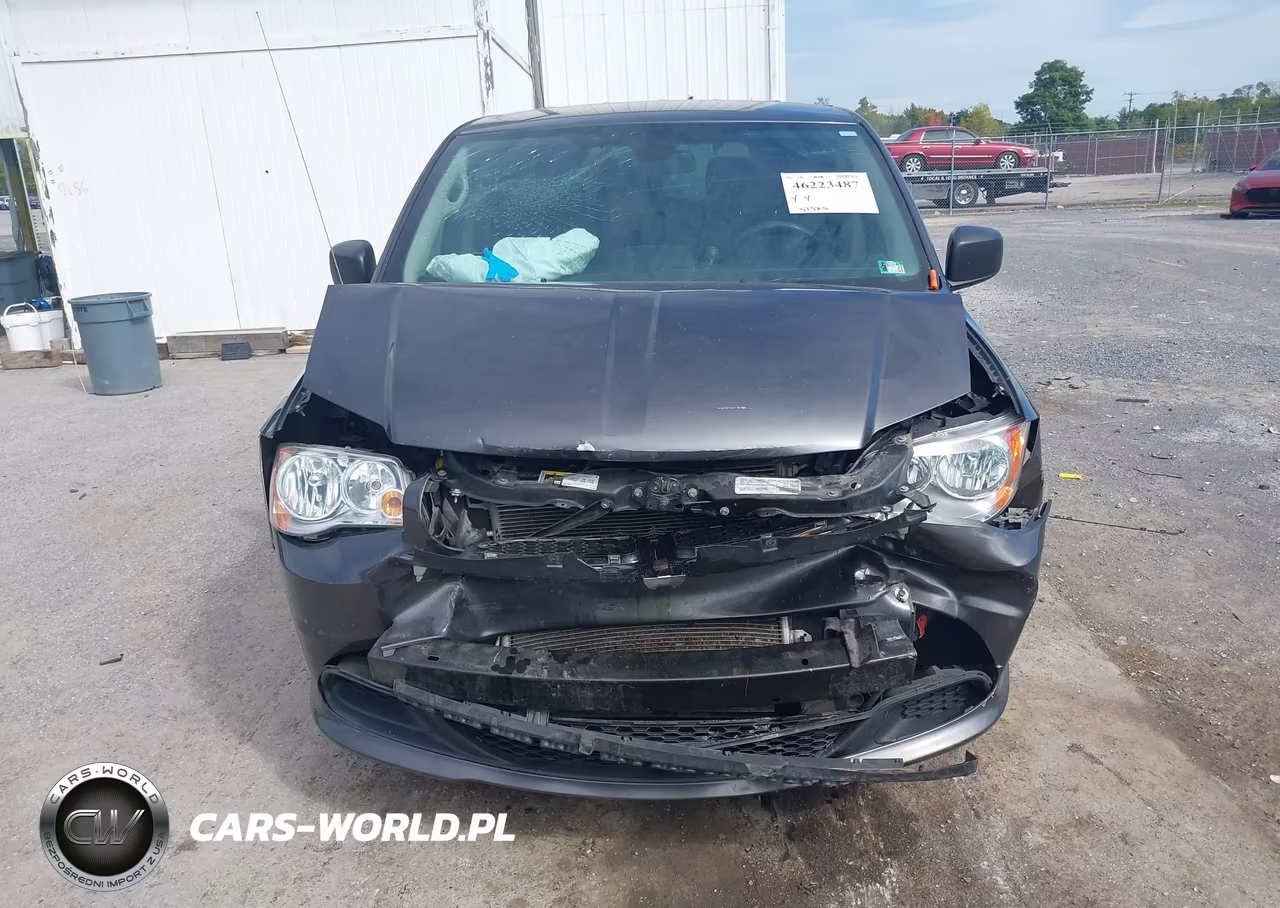 2019 Dodge Grand Caravan Se VIN:2C4RDGBG9KR713566 - 12