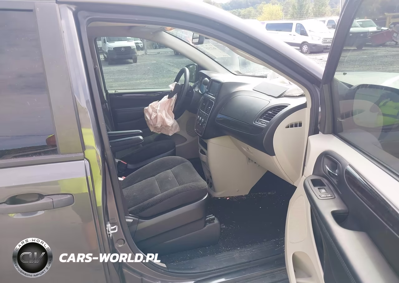 2019 Dodge Grand Caravan Se VIN:2C4RDGBG9KR713566 - 5
