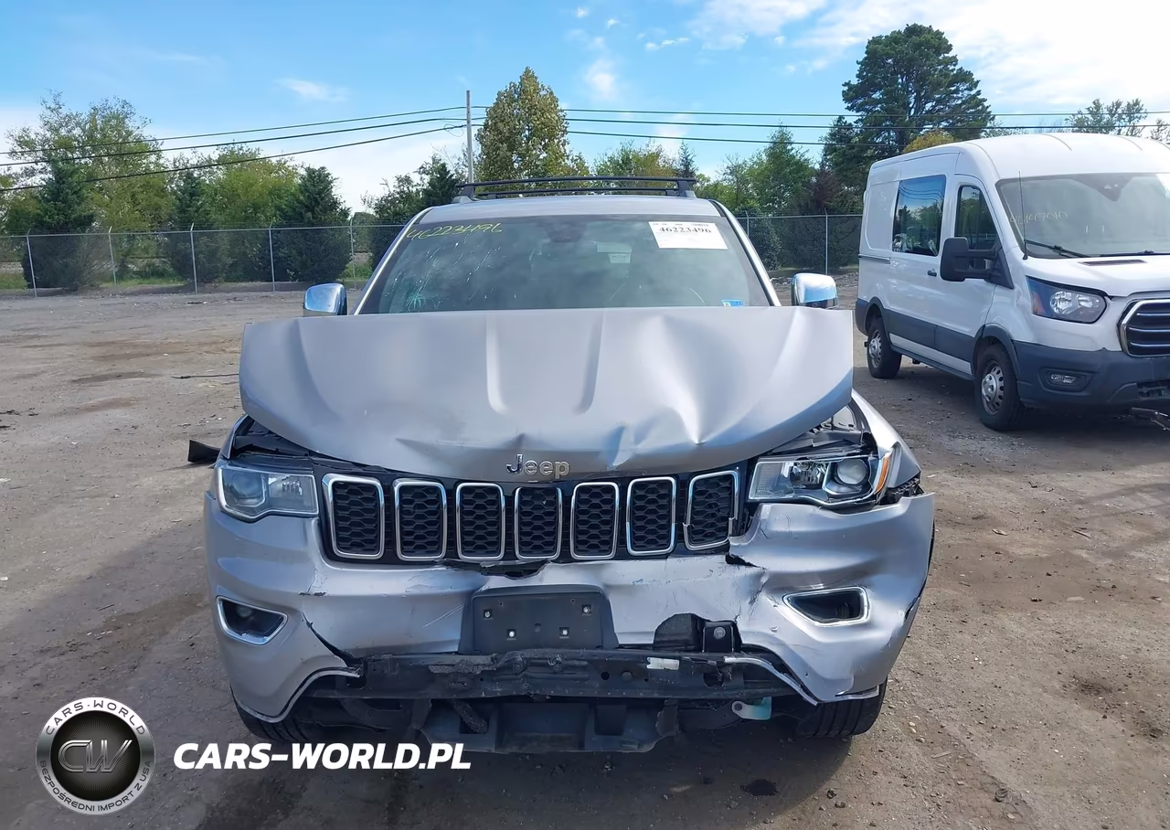 2018 Jeep Grand Cherokee Limited 4X4 VIN:1C4RJFBG4JC347526 - 12