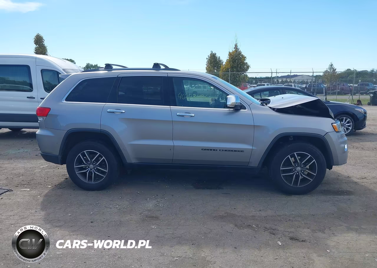 2018 Jeep Grand Cherokee Limited 4X4 VIN:1C4RJFBG4JC347526 - 13