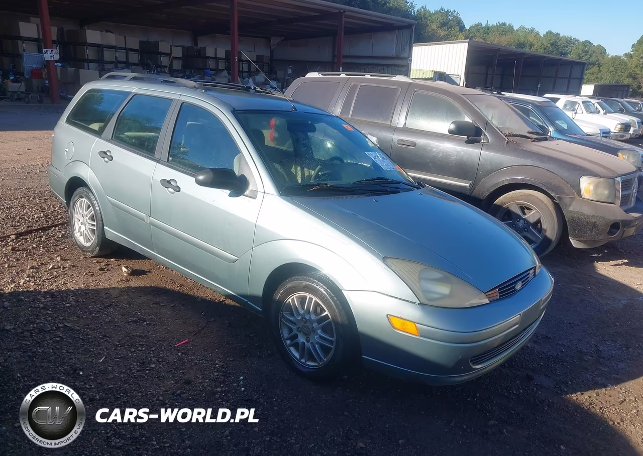 2003 Ford Focus Se-Ztw – zdjęcie 1 z 16