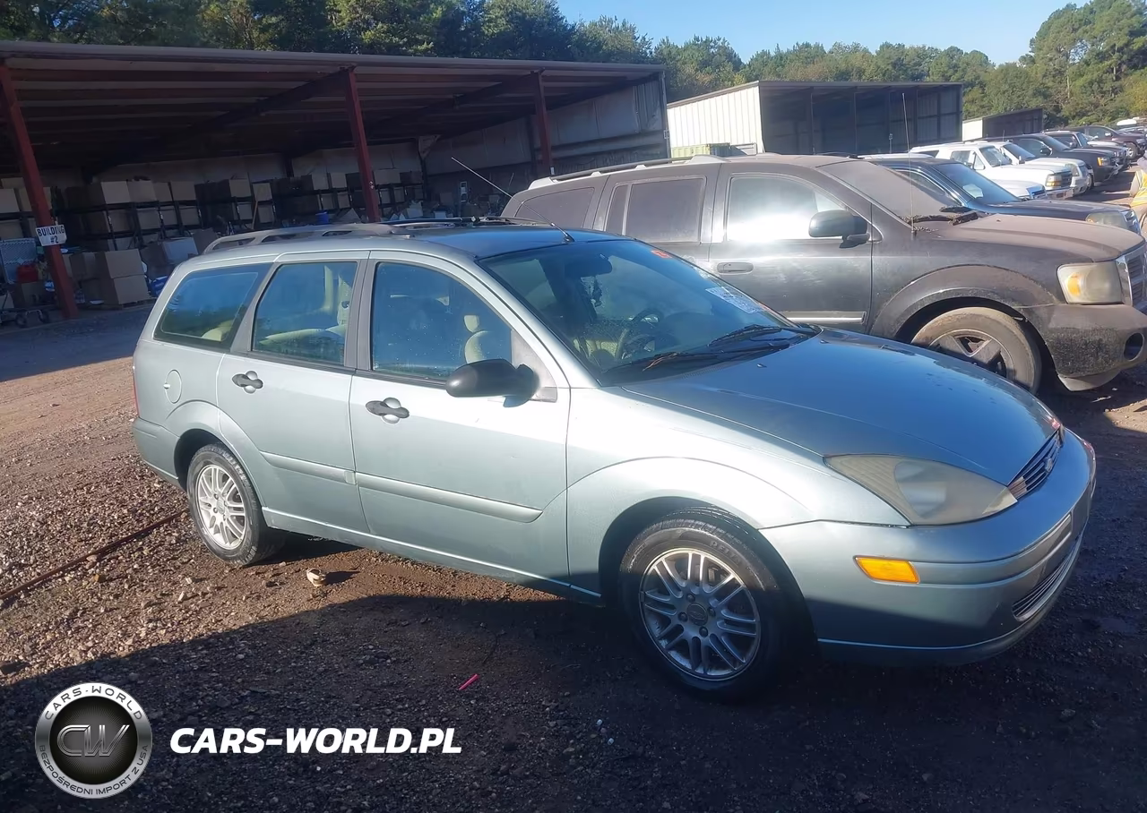2003 Ford Focus Se-Ztw VIN:1FAFP36373W212359 - 13