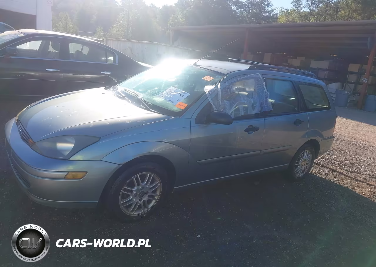 2003 Ford Focus Se-Ztw VIN:1FAFP36373W212359 - 14