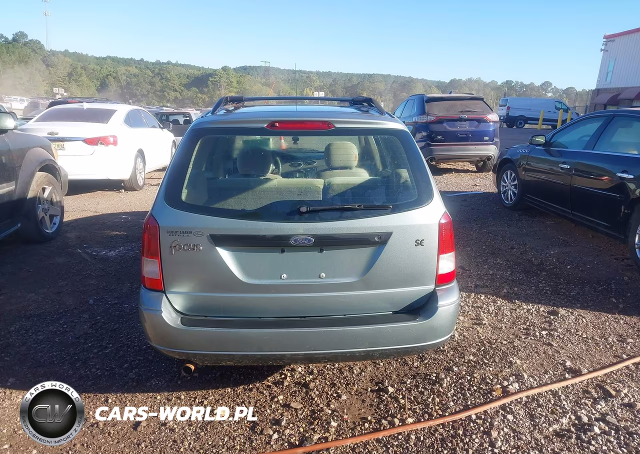 2003 Ford Focus Se-Ztw VIN:1FAFP36373W212359 - 16