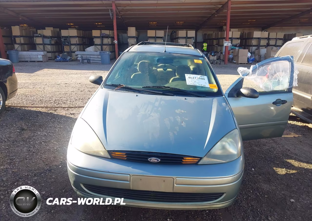 2003 Ford Focus Se-Ztw VIN:1FAFP36373W212359 - 6