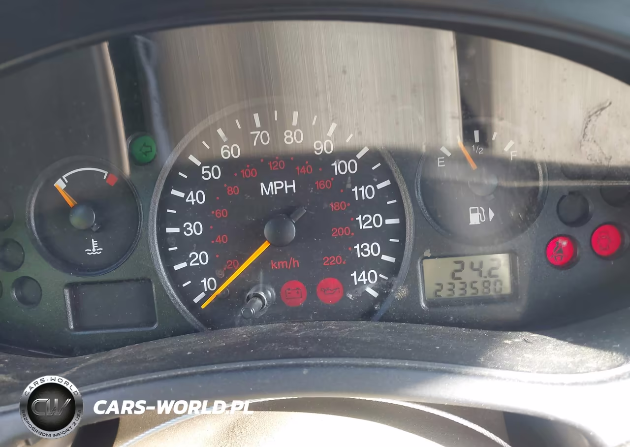 2003 Ford Focus Se-Ztw VIN:1FAFP36373W212359 - 7