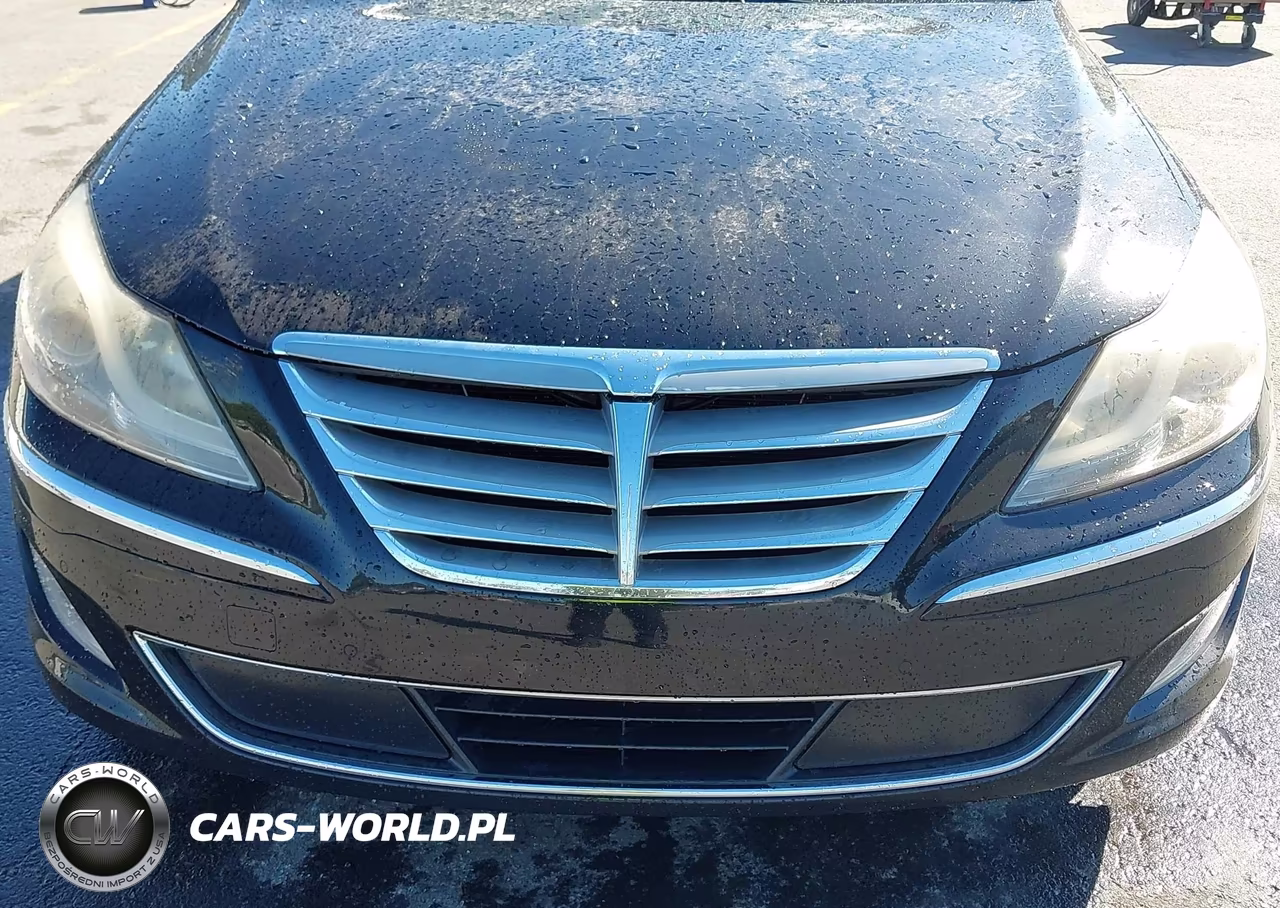 2012 Hyundai Genesis 5.0 R-Spec VIN:KMHGC4DH7CU183614 - 6