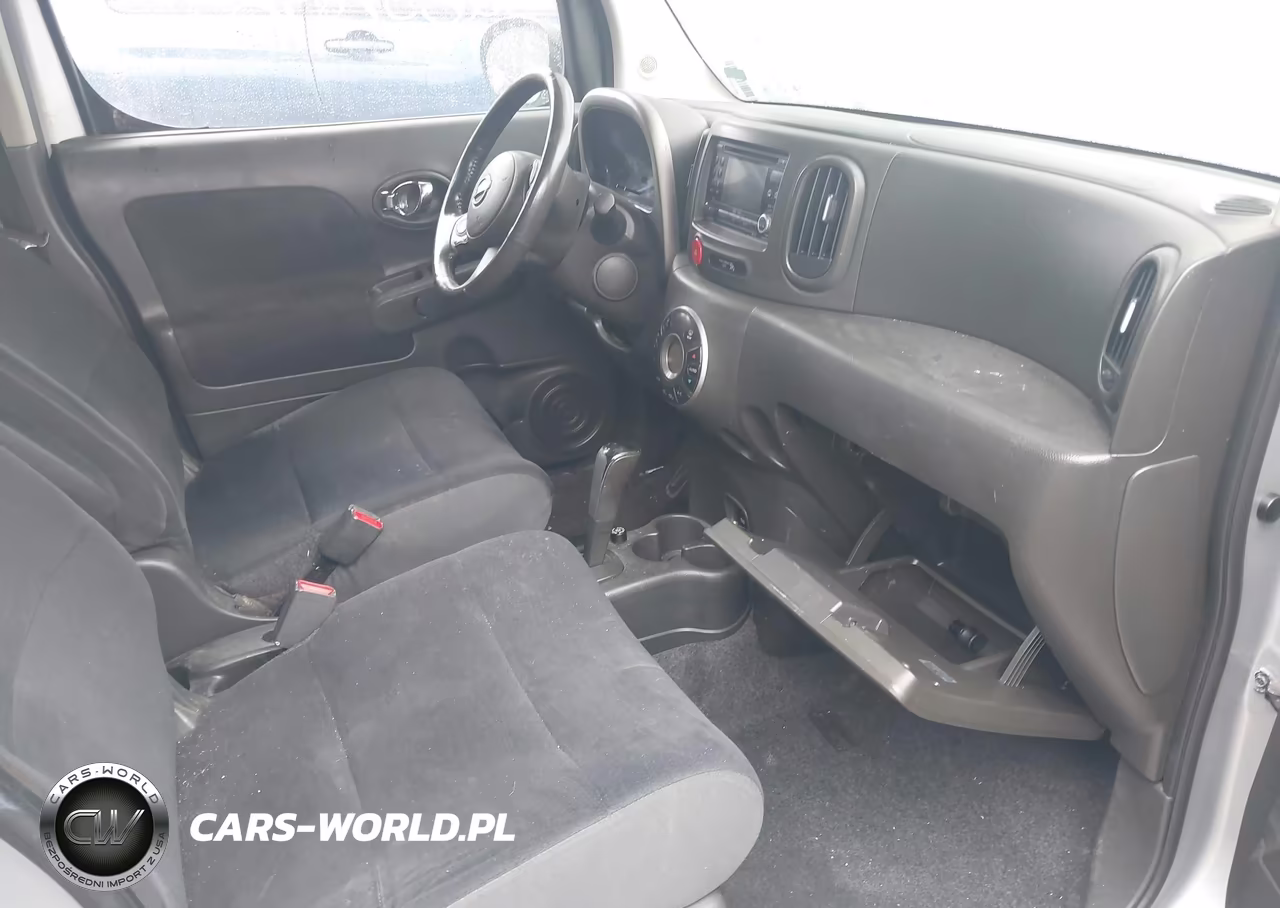 2010 Nissan Cube 1.8Sl VIN:JN8AZ2KR5AT165791 - 5