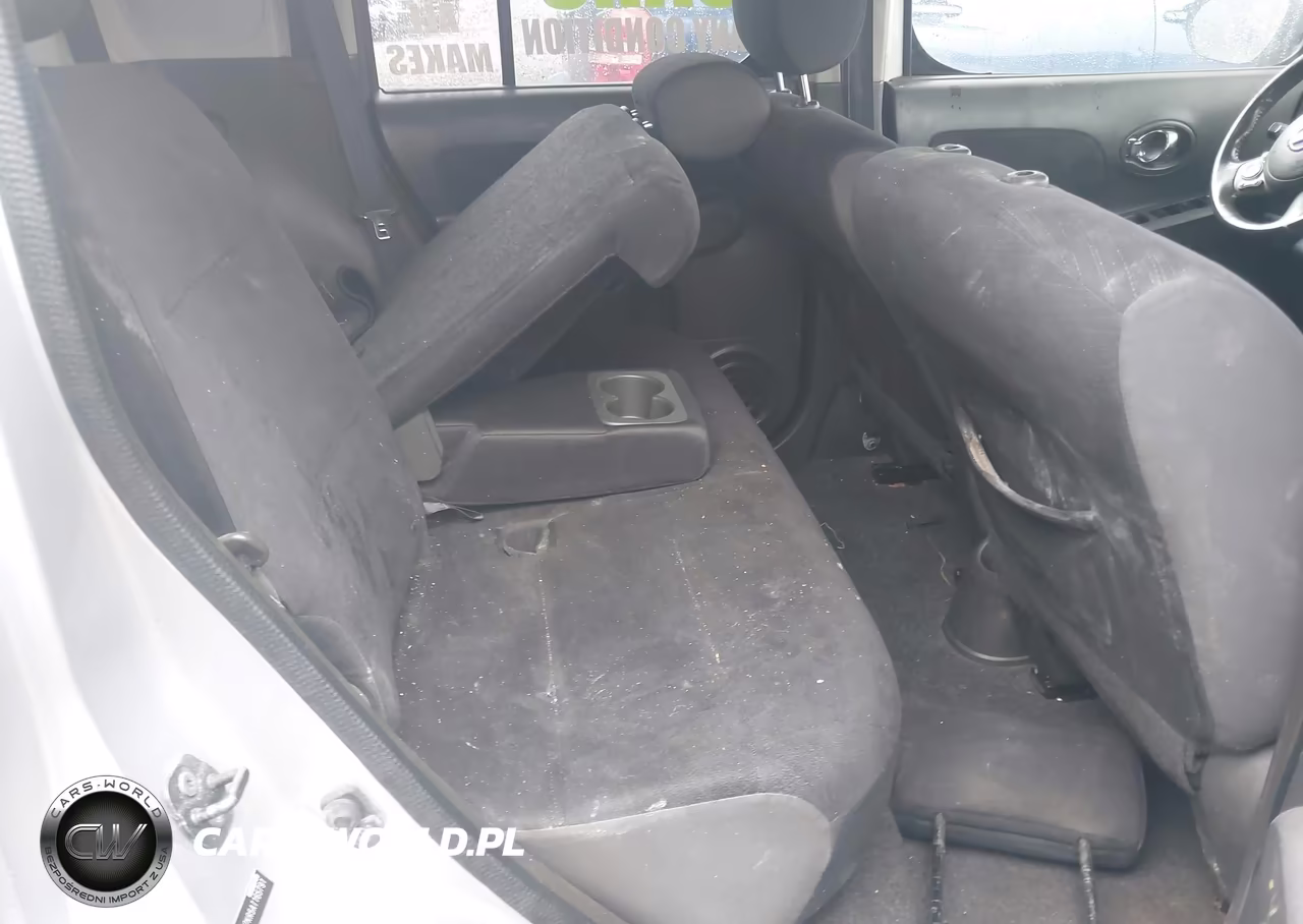 2010 Nissan Cube 1.8Sl VIN:JN8AZ2KR5AT165791 - 8