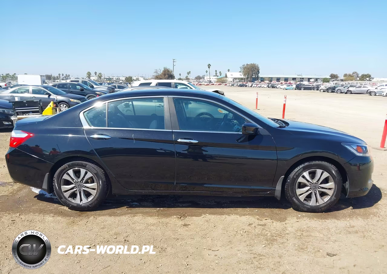 2014 Honda Accord Lx VIN:1HGCR2F32EA116156 - 13