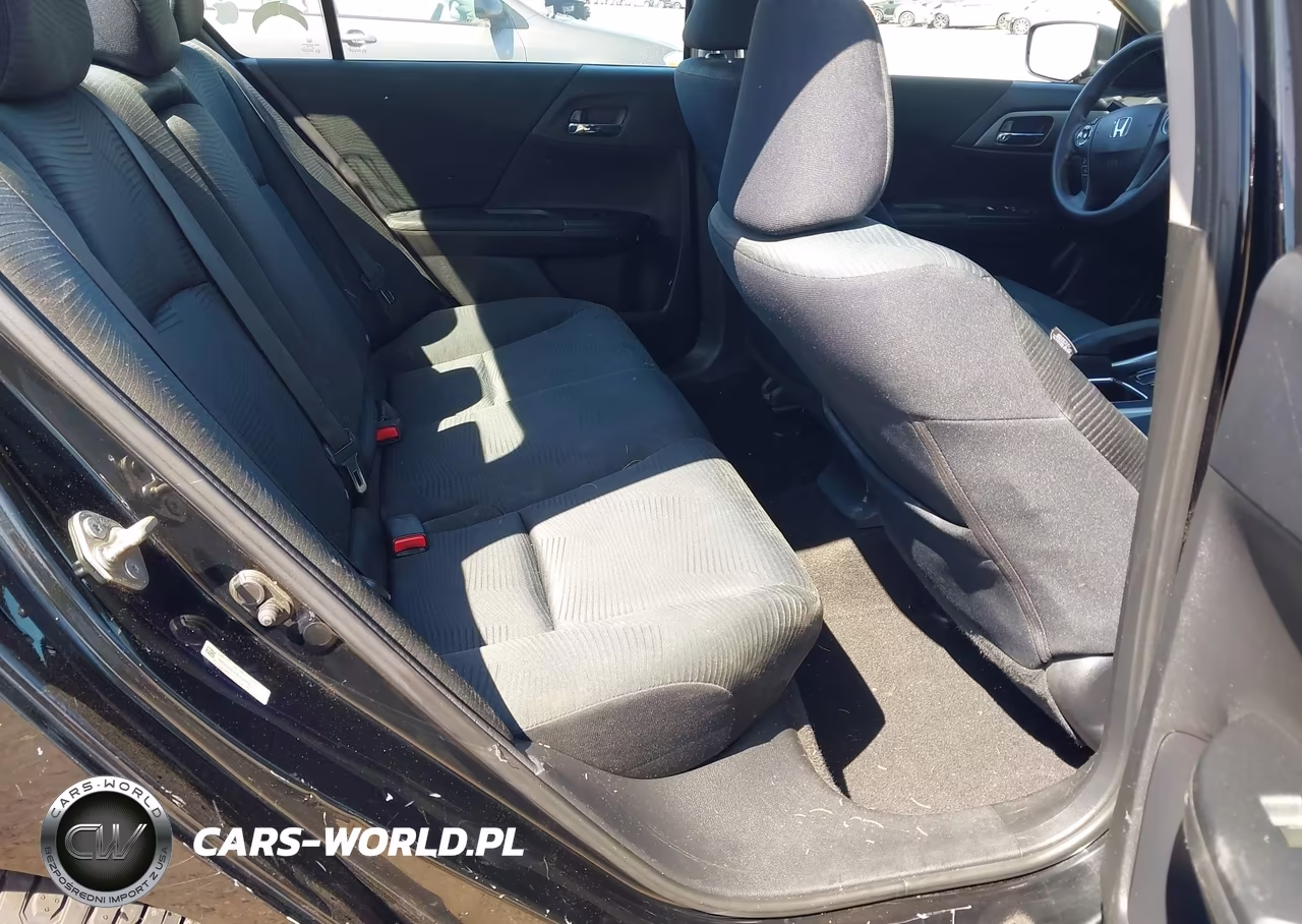 2014 Honda Accord Lx VIN:1HGCR2F32EA116156 - 8
