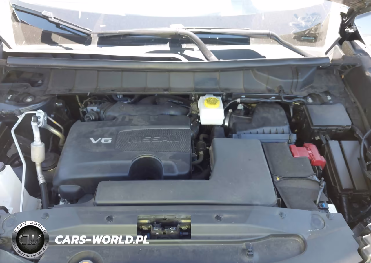 2023 Nissan Pathfinder Platinum 4Wd VIN:5N1DR3DJ0PC243212 - 10