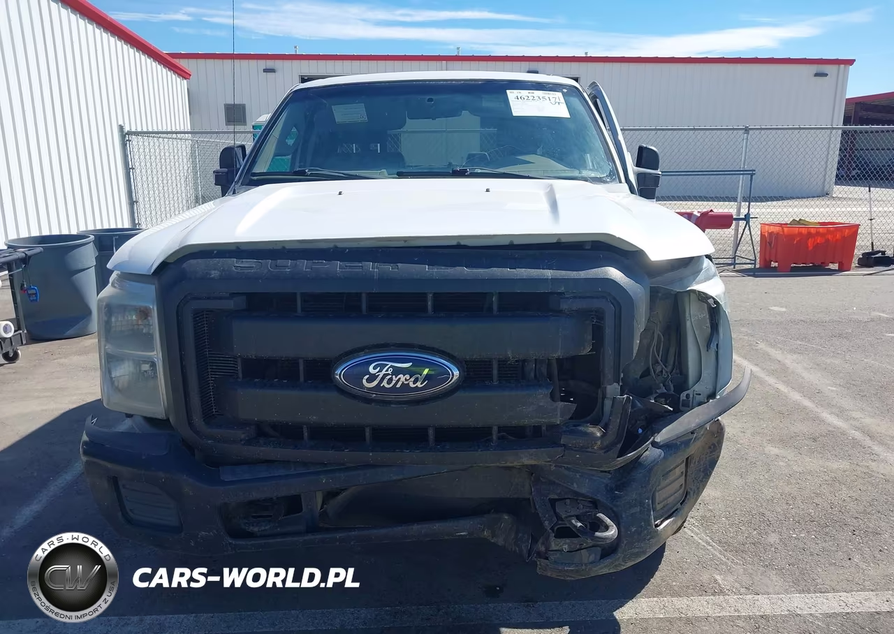 2012 Ford F-250 Xl VIN:1FT7X2A65CEA12046 - 13