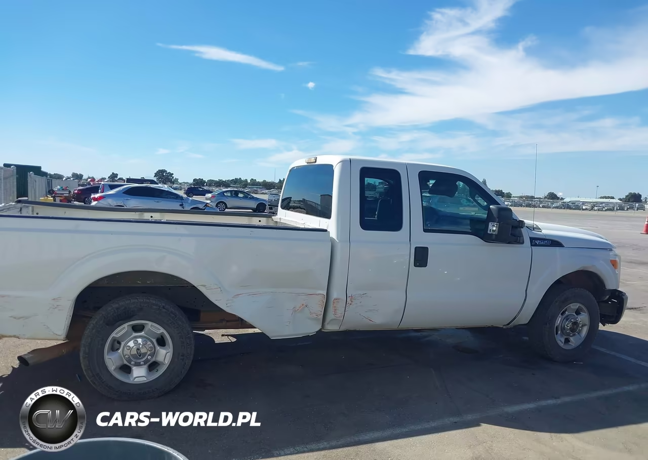 2012 Ford F-250 Xl VIN:1FT7X2A65CEA12046 - 14