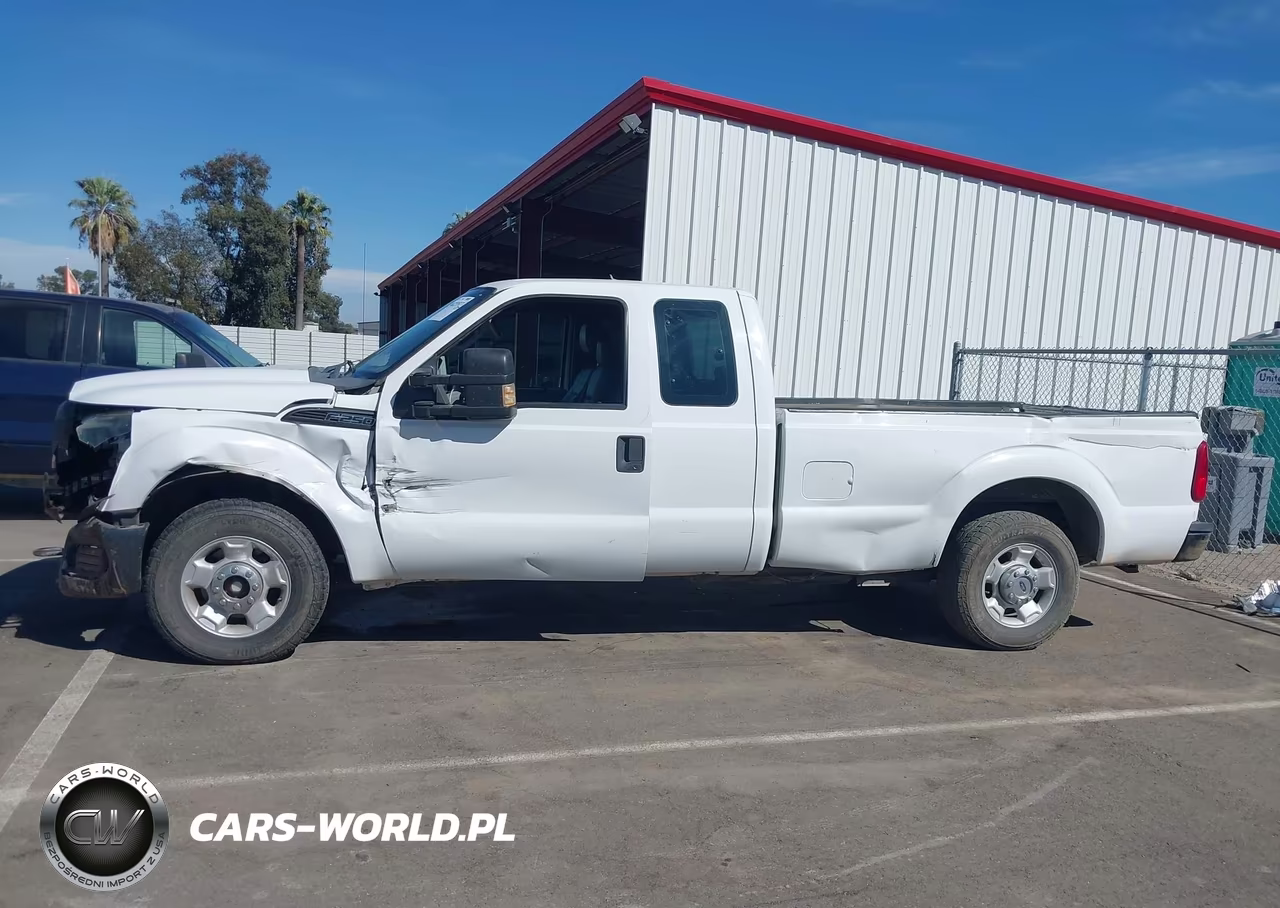 2012 Ford F-250 Xl VIN:1FT7X2A65CEA12046 - 15