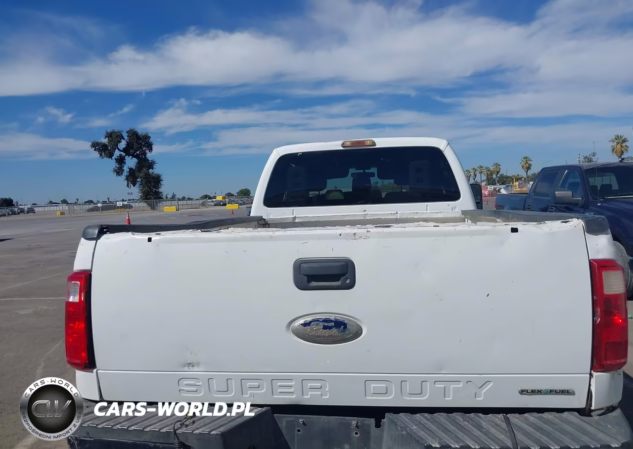 2012 Ford F-250 Xl VIN:1FT7X2A65CEA12046 - 17