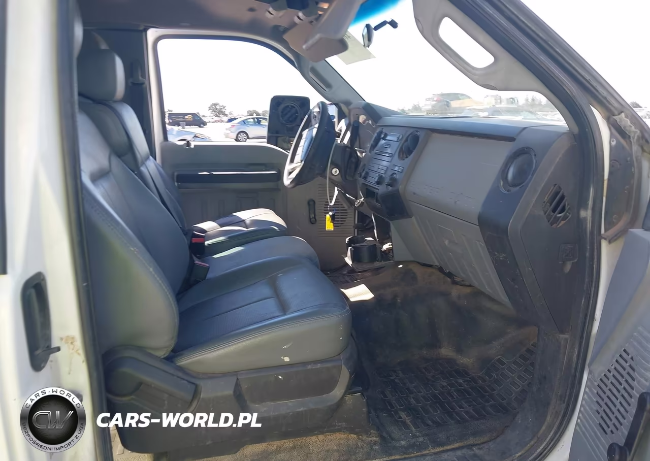 2012 Ford F-250 Xl VIN:1FT7X2A65CEA12046 - 5