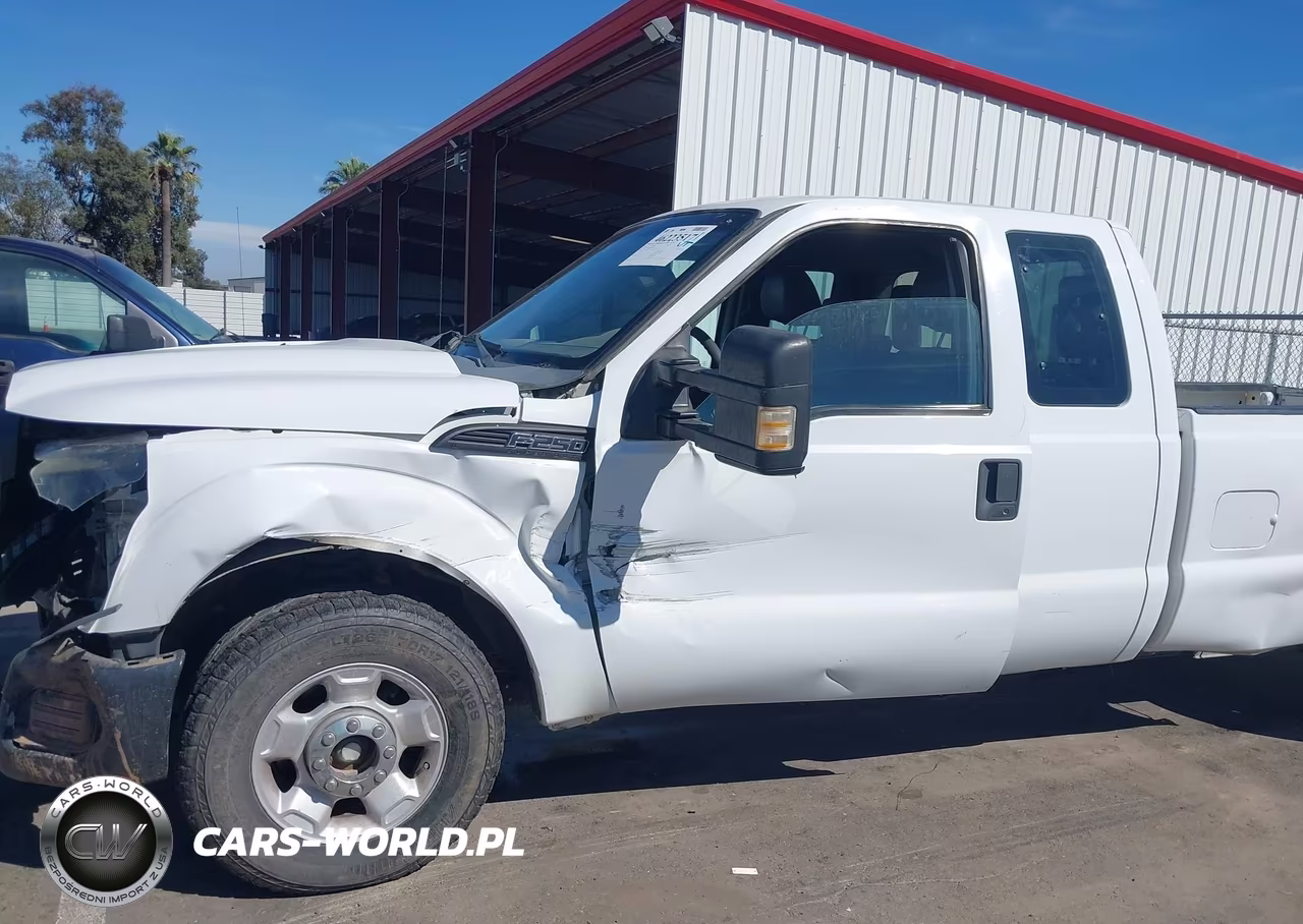 2012 Ford F-250 Xl VIN:1FT7X2A65CEA12046 - 6