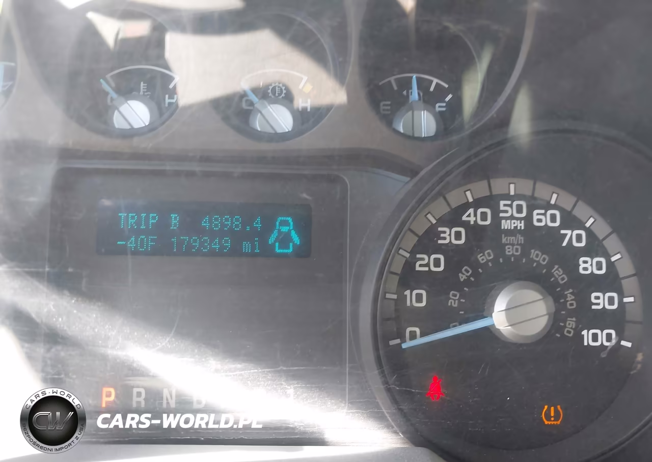 2012 Ford F-250 Xl VIN:1FT7X2A65CEA12046 - 7