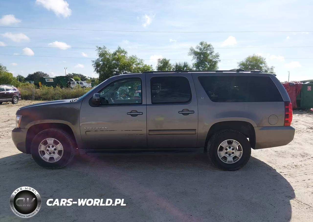 2012 Chevrolet Suburban 1500 Lt VIN:1GNSCJE06CR246329 - 14
