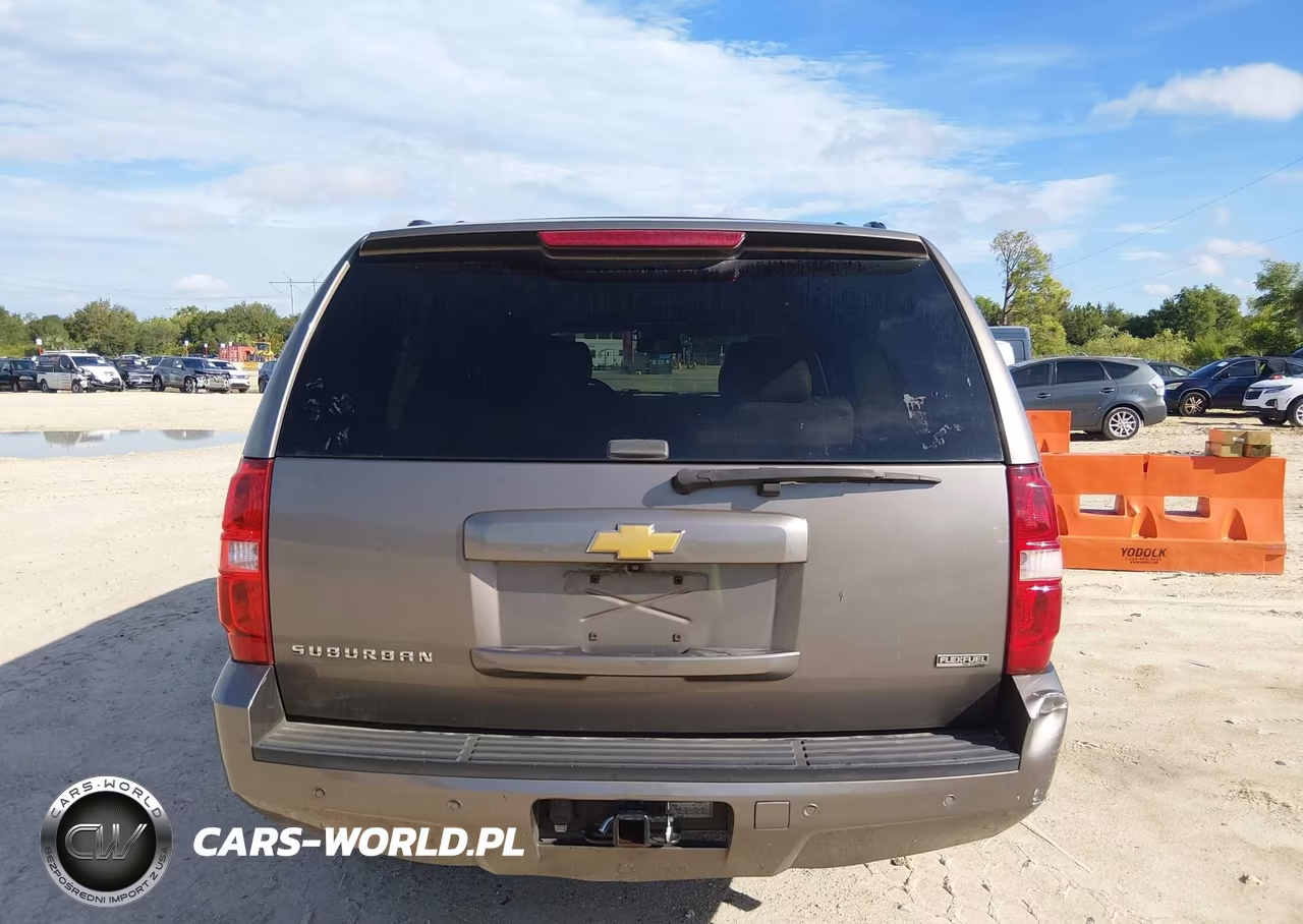 2012 Chevrolet Suburban 1500 Lt VIN:1GNSCJE06CR246329 - 16