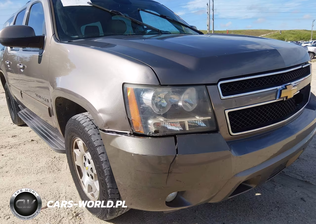 2012 Chevrolet Suburban 1500 Lt VIN:1GNSCJE06CR246329 - 6