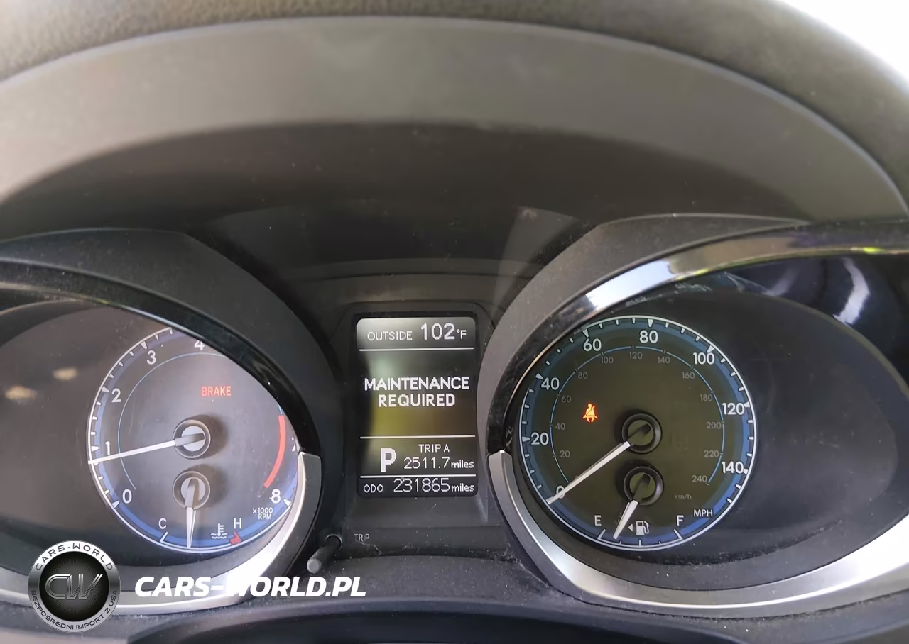 2014 Toyota Corolla S Plus VIN:5YFBURHEXEP124999 - 7