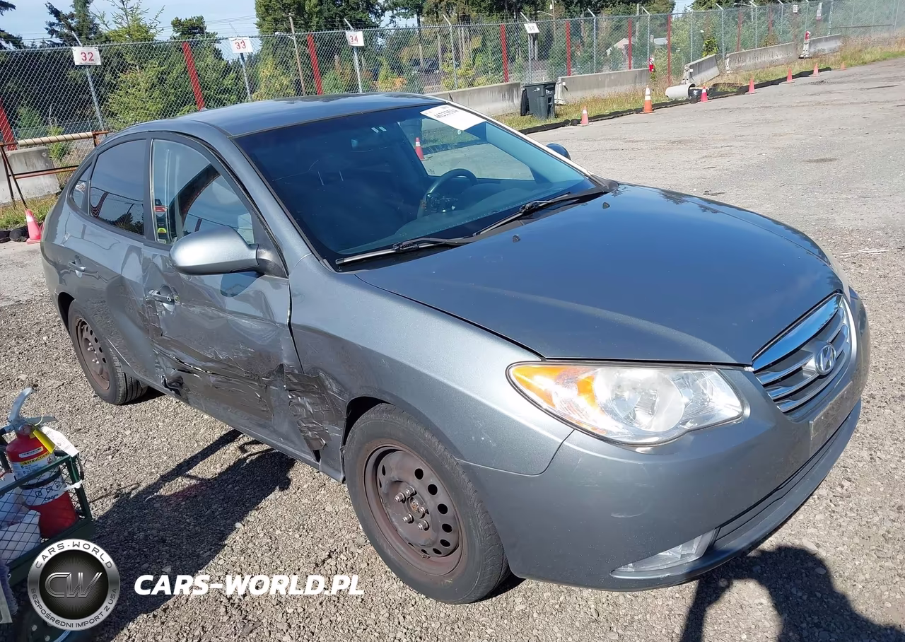2010 Hyundai Elantra Gls
