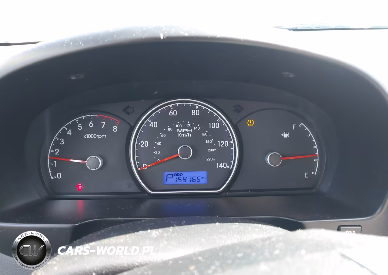 2010 Hyundai Elantra Gls VIN:KMHDU4AD1AU899990 - 7