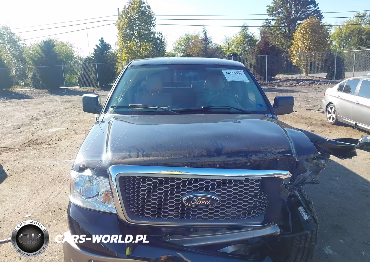2005 Ford F-150 Fx4-Lariat-Xl-Xlt VIN:1FTPX14535NA58815 - 13