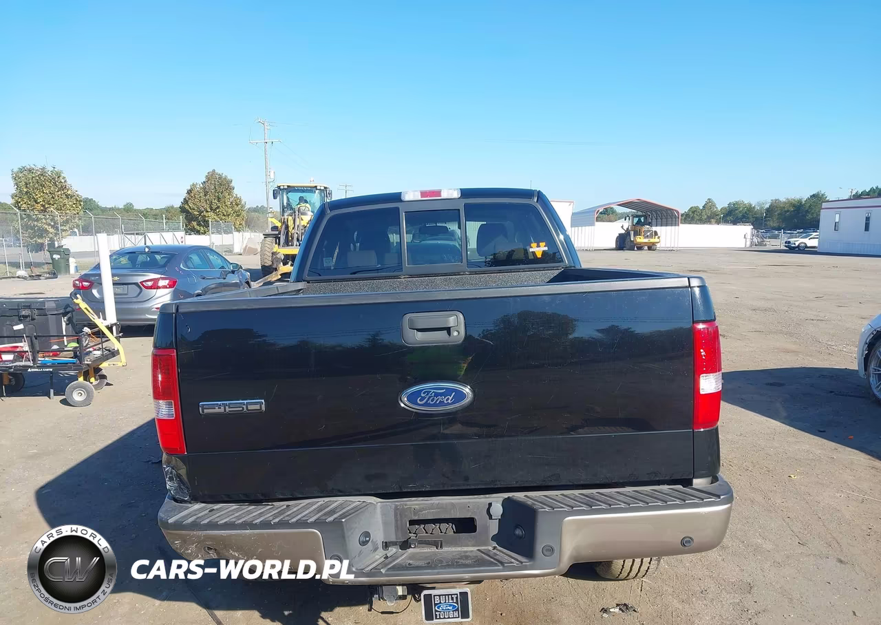 2005 Ford F-150 Fx4-Lariat-Xl-Xlt VIN:1FTPX14535NA58815 - 17