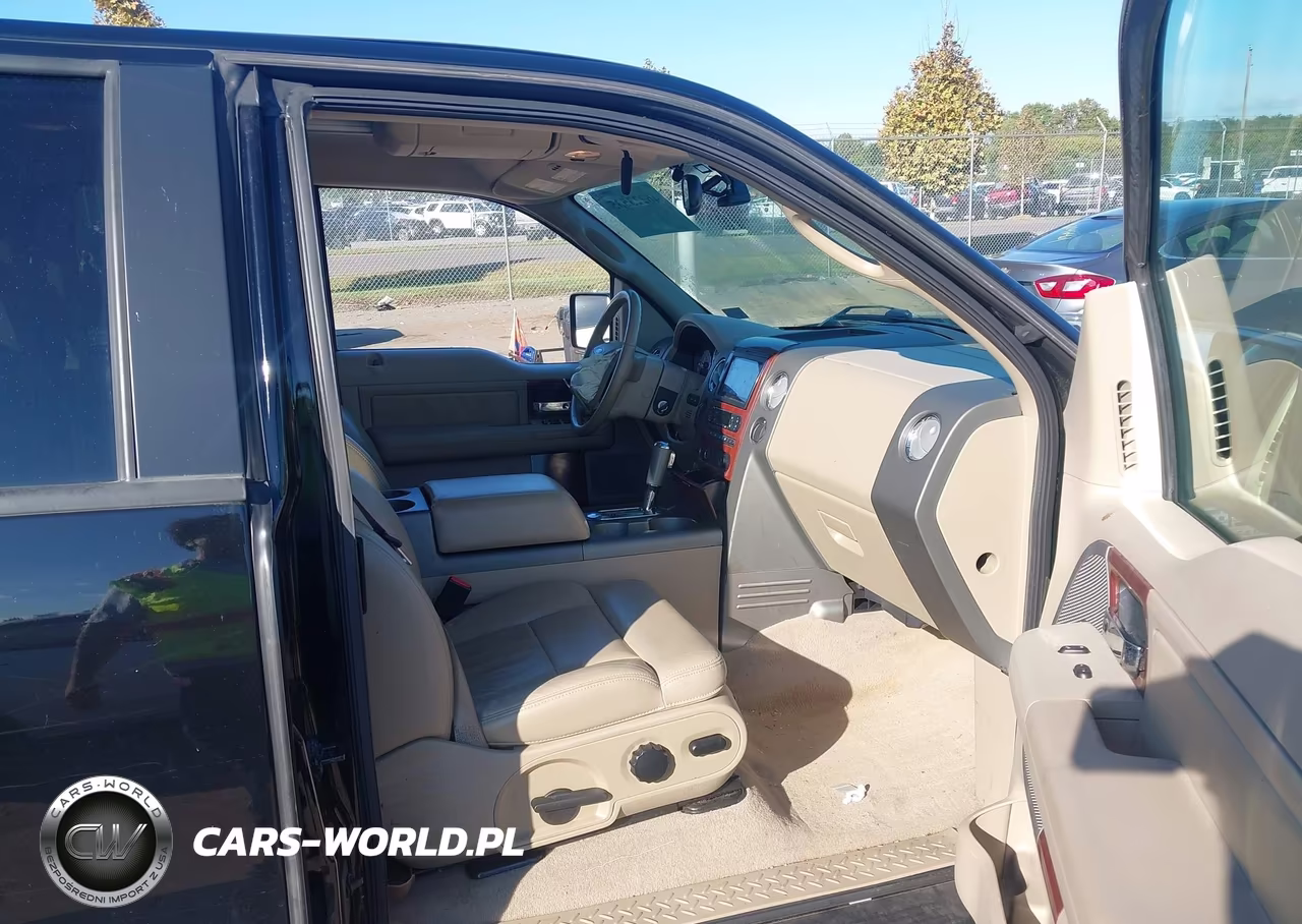 2005 Ford F-150 Fx4-Lariat-Xl-Xlt VIN:1FTPX14535NA58815 - 5