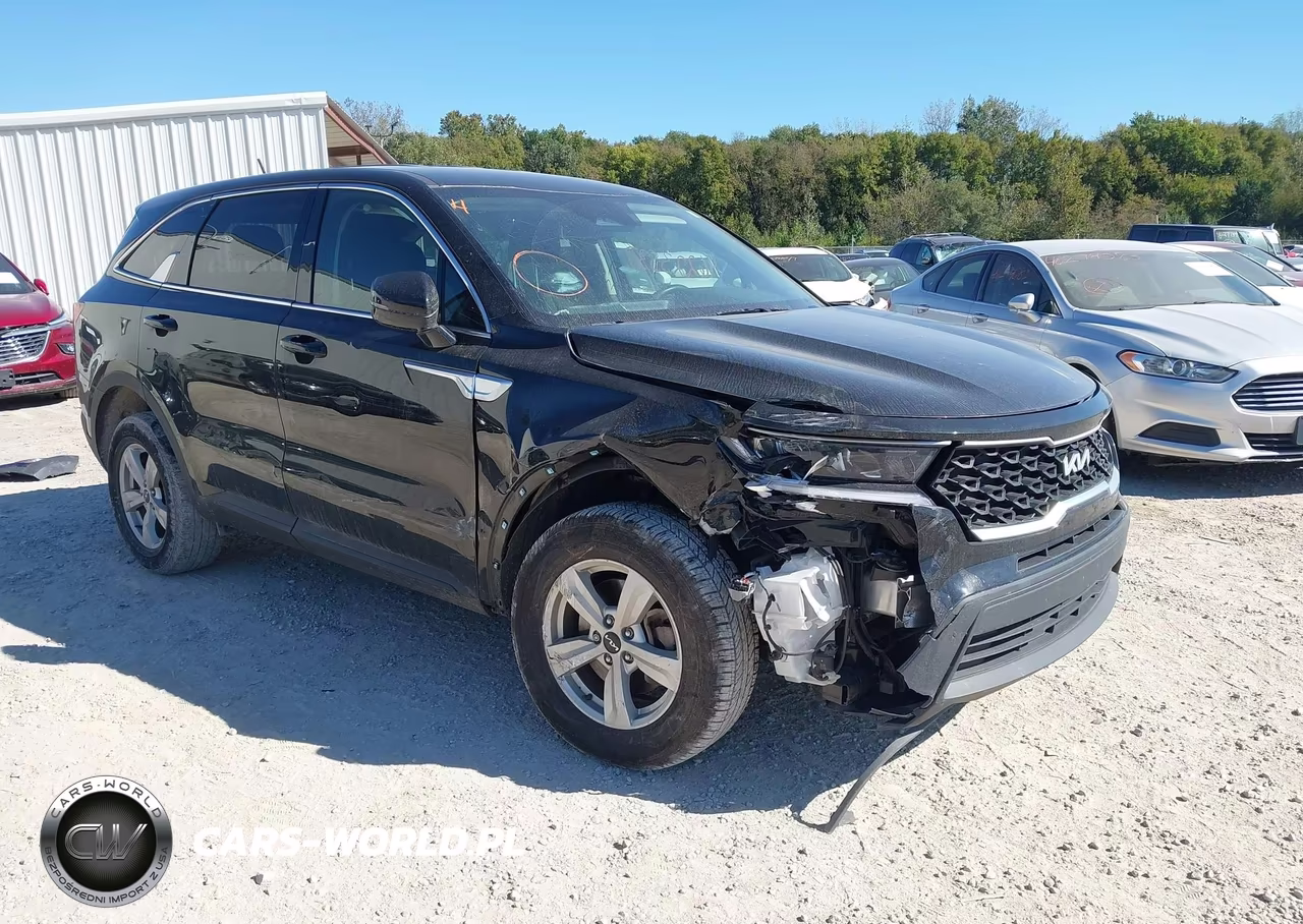 2023 Kia Sorento Lx