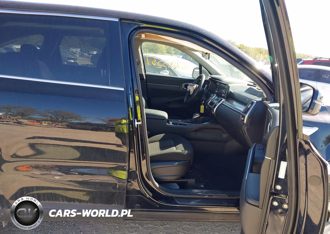 2023 Kia Sorento Lx VIN:5XYRGDLC5PG193220 - 5