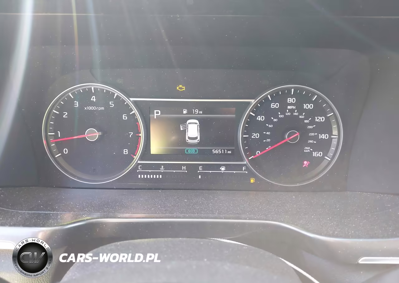 2023 Kia Sorento Lx VIN:5XYRGDLC5PG193220 - 7