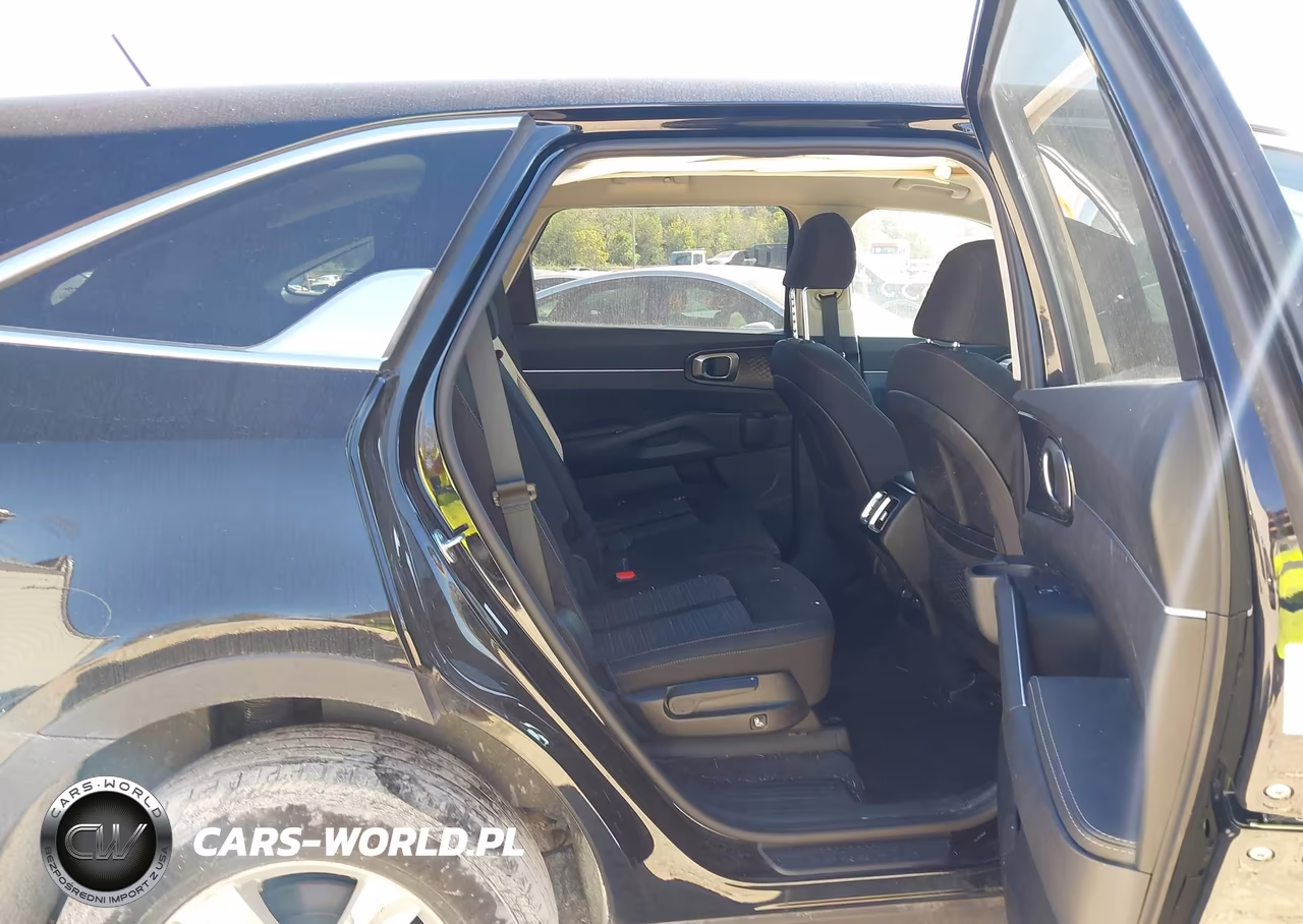 2023 Kia Sorento Lx VIN:5XYRGDLC5PG193220 - 8