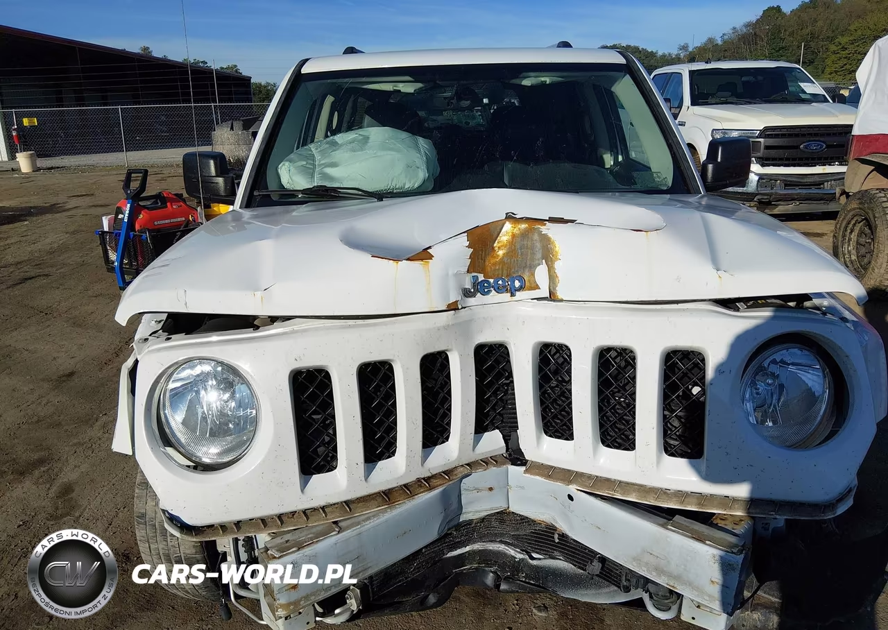 2016 Jeep Patriot High Altitude Edition VIN:1C4NJRFB3GD534323 - 13