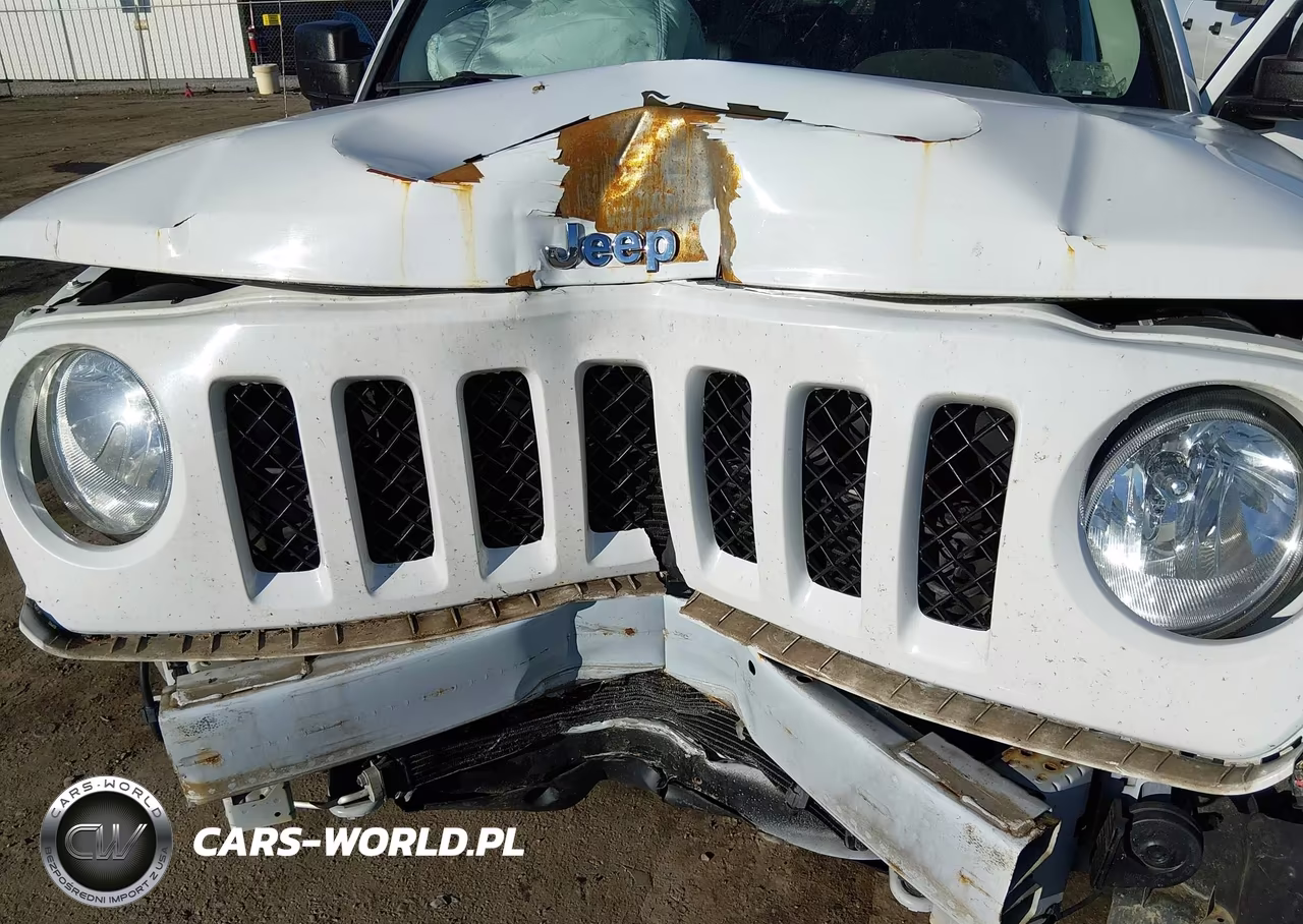 2016 Jeep Patriot High Altitude Edition VIN:1C4NJRFB3GD534323 - 6