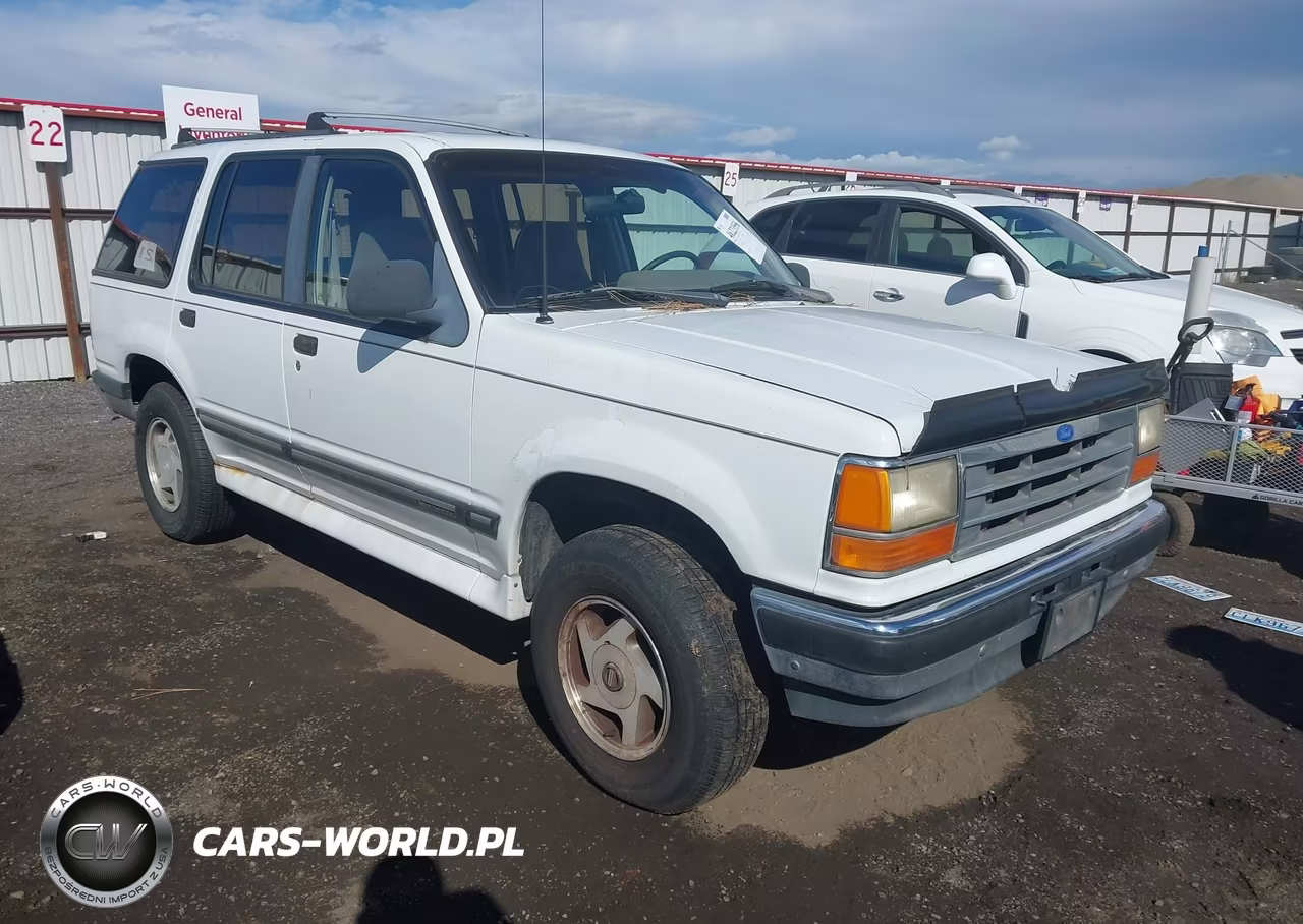 1993 Ford Explorer