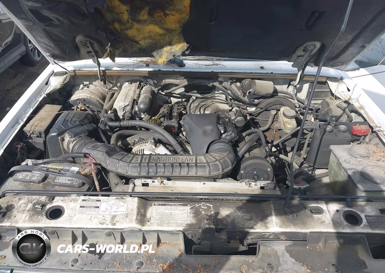 1993 Ford Explorer VIN:1FMDU34X5PUA46016 - 10