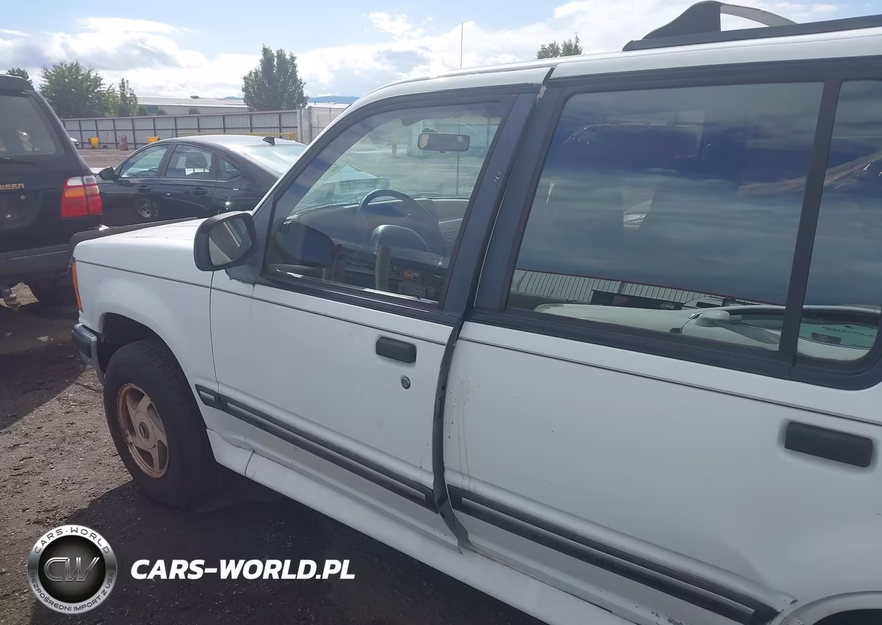 1993 Ford Explorer VIN:1FMDU34X5PUA46016 - 12