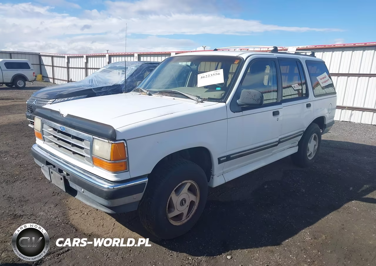 1993 Ford Explorer VIN:1FMDU34X5PUA46016 - 2