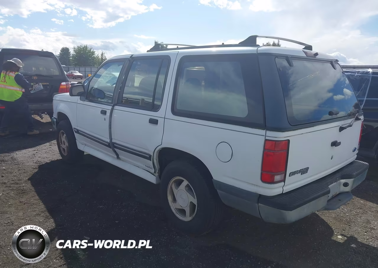 1993 Ford Explorer VIN:1FMDU34X5PUA46016 - 3