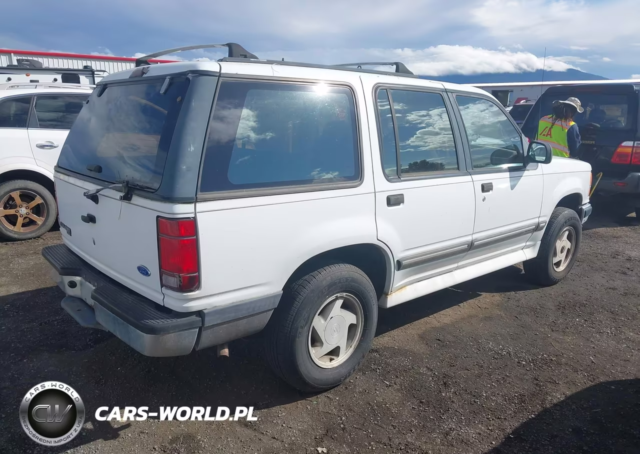 1993 Ford Explorer VIN:1FMDU34X5PUA46016 - 4