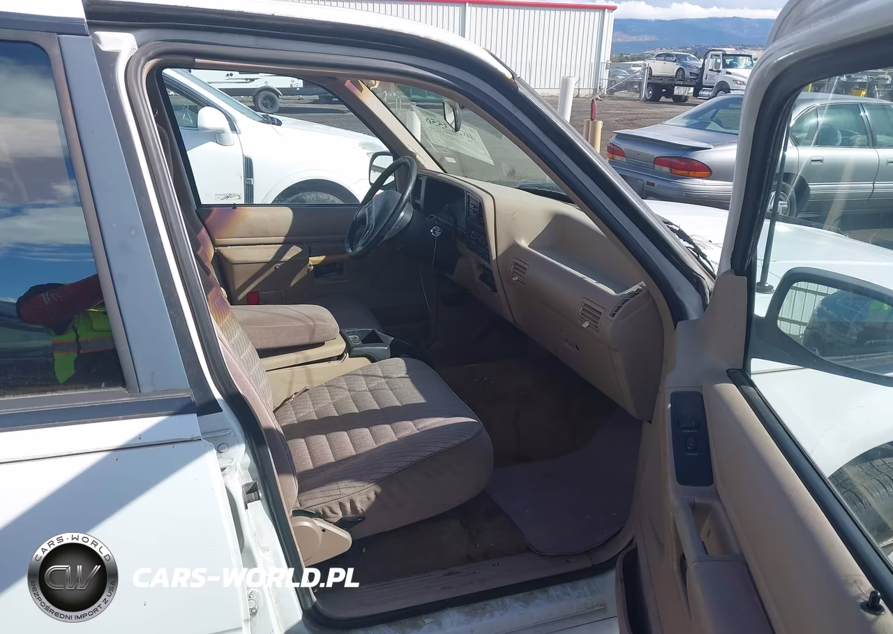 1993 Ford Explorer VIN:1FMDU34X5PUA46016 - 5