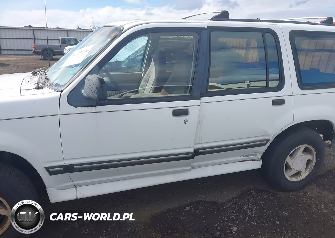 1993 Ford Explorer VIN:1FMDU34X5PUA46016 - 6