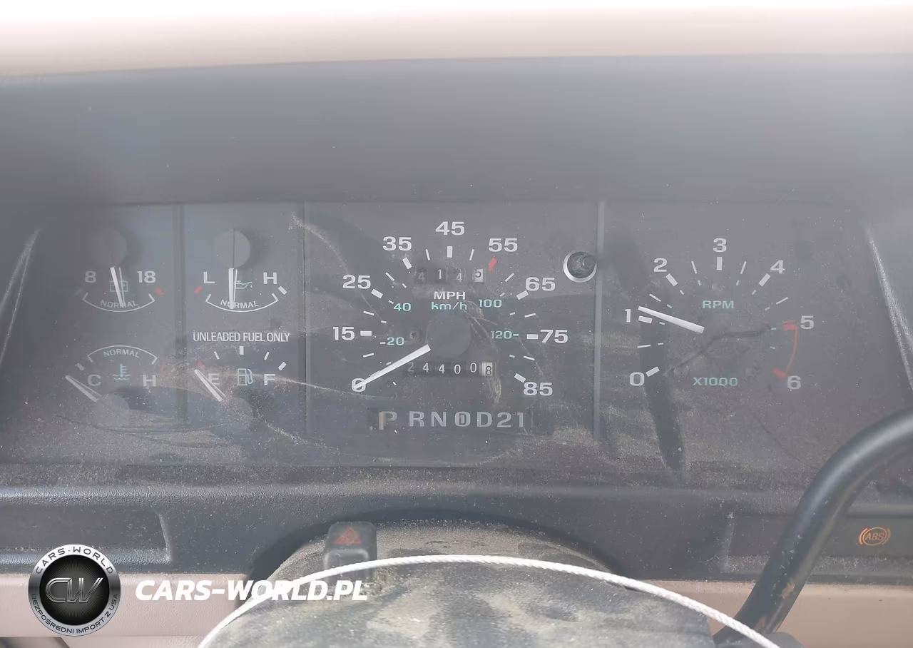 1993 Ford Explorer VIN:1FMDU34X5PUA46016 - 7